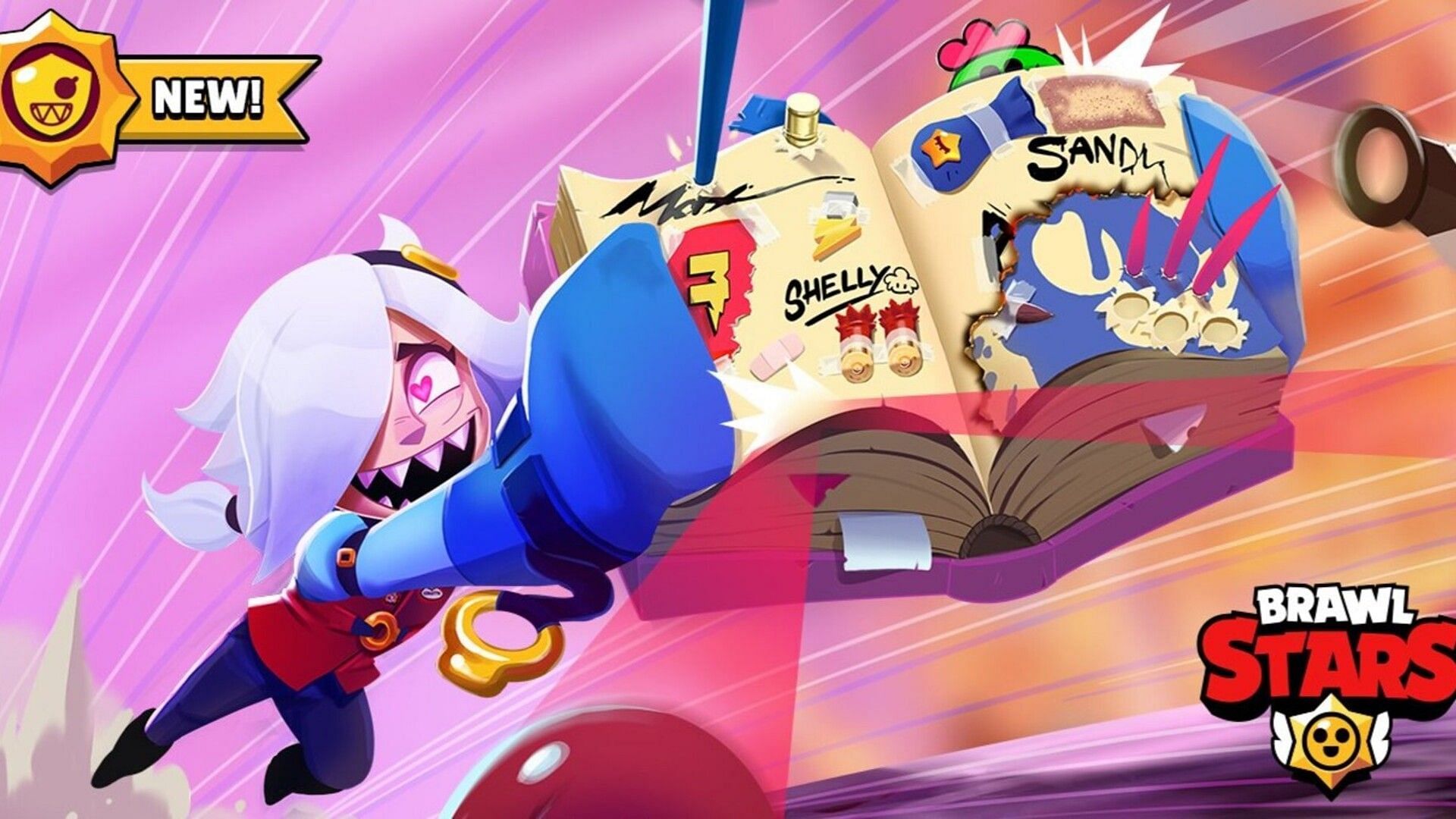 Colette's performance will improve (Image via Supercell)